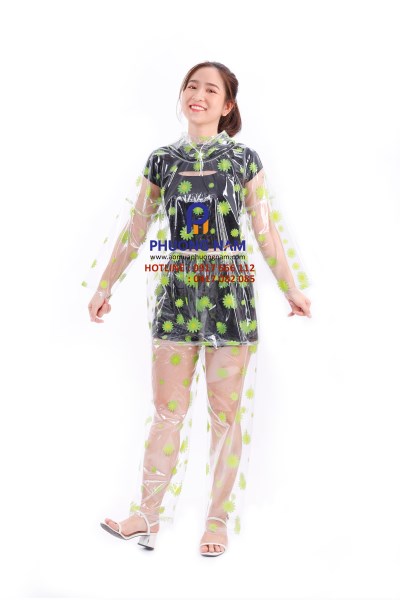 Bộ áo mưa PVC - Áo Mưa Phương Nam - Công Ty TNHH Sản Xuất Thương Mại XNK Phương Nam